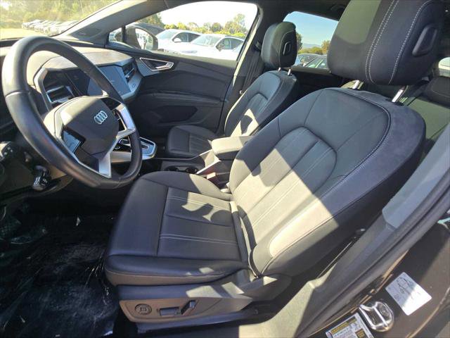 Used 2023 Audi Q4 e-tron Prestige image 26