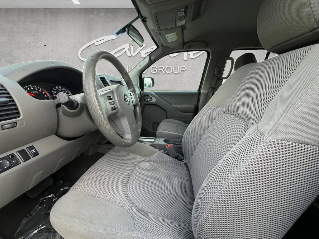 Used 2019 Nissan Frontier SV RWD image 19
