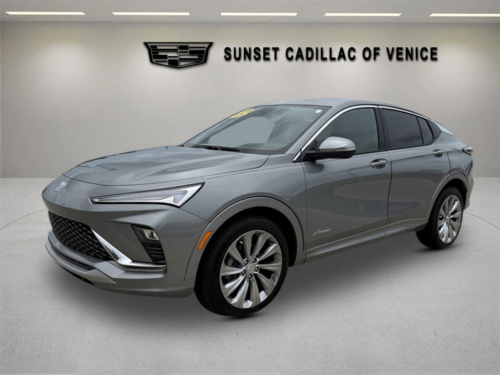 Used 2024 Buick Envista Avenir FWD image 7
