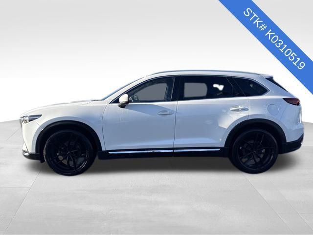 Used 2019 MAZDA CX-9 Grand Touring image 4