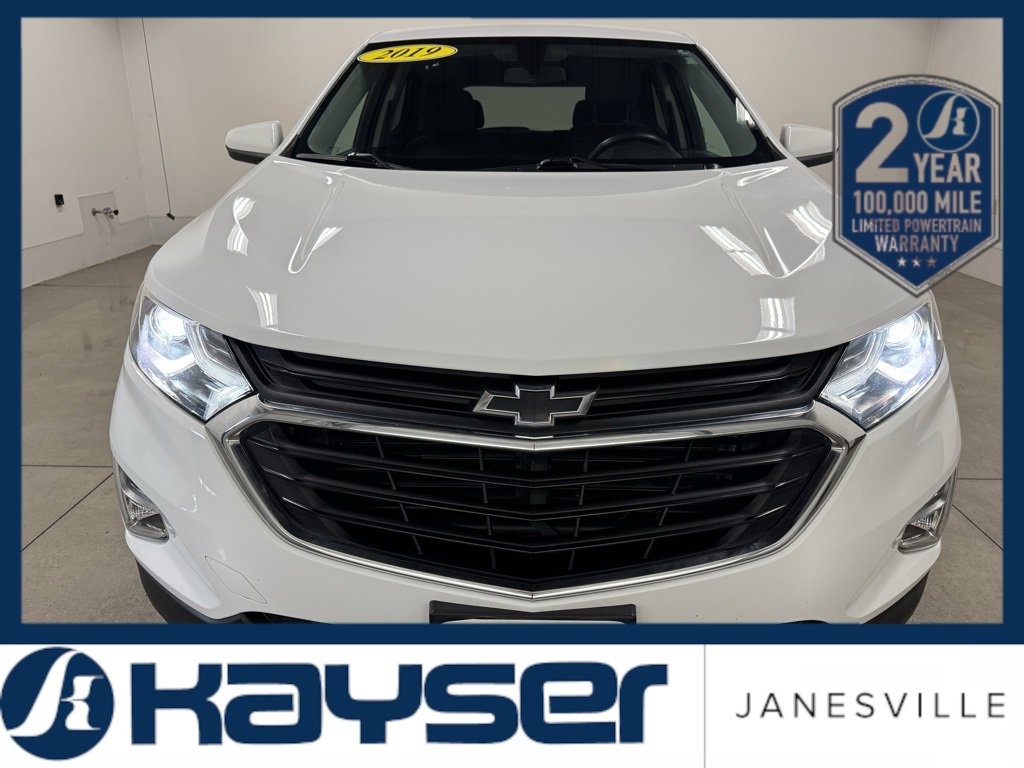Used 2019 Chevrolet Equinox LT image 4