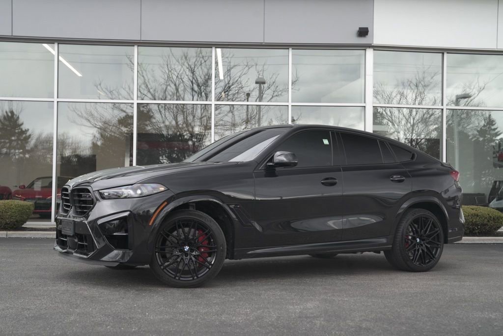 Used 2026 BMW X6 M Competition