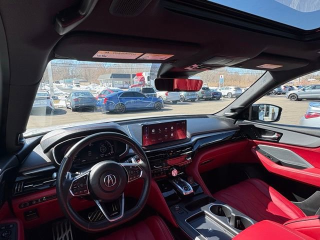 Used 2025 Acura MDX A-Spec image 38