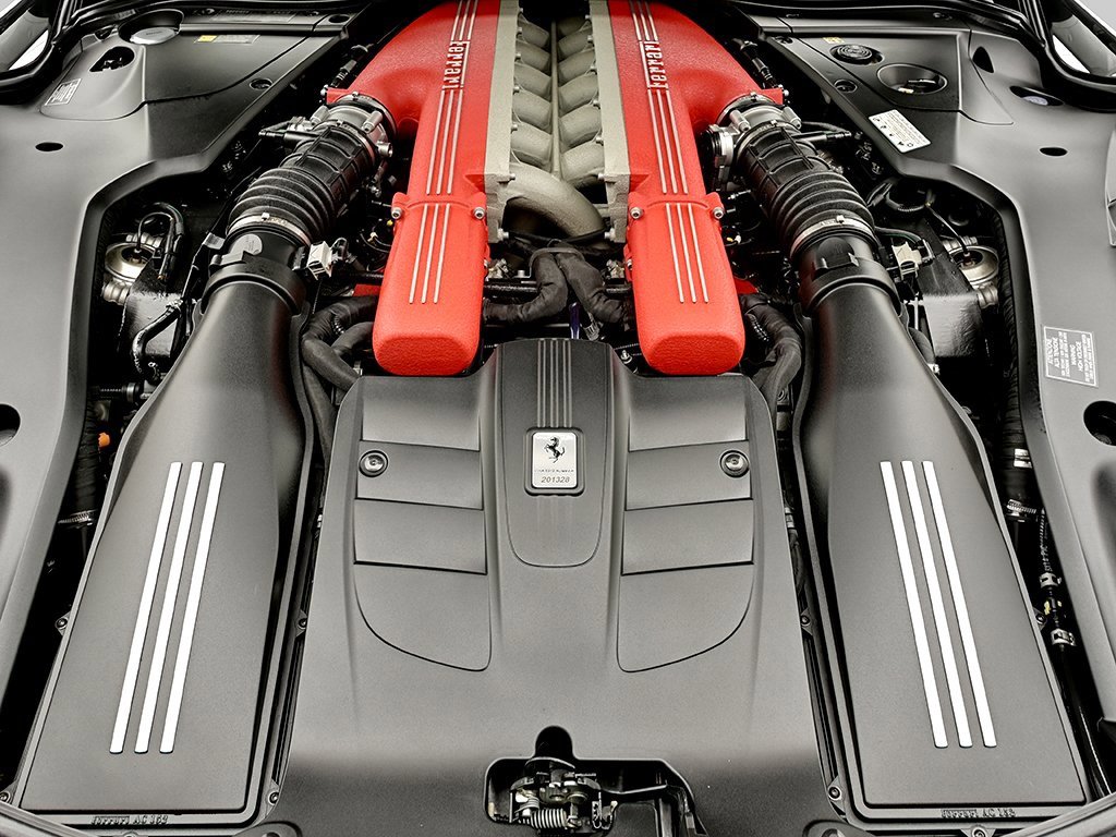 Certified 2014 Ferrari F12 Berlinetta image 34