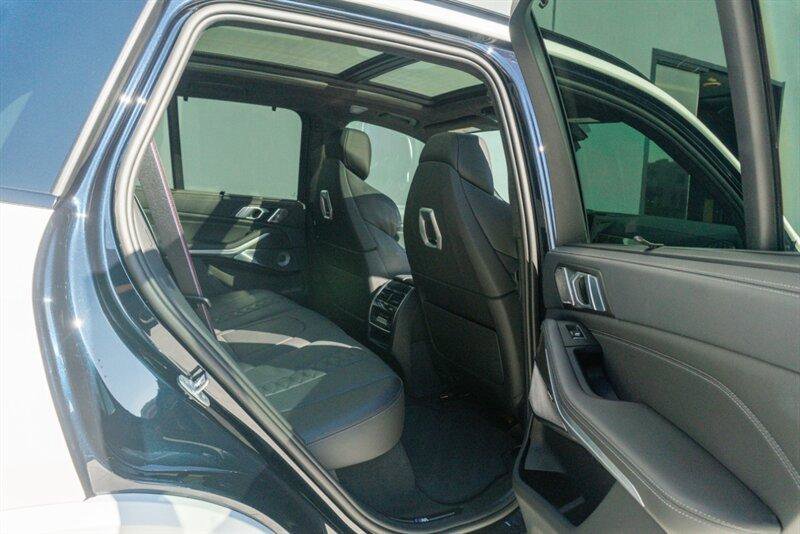 Used 2025 BMW X5 M Competition w/ Executive Package image 58