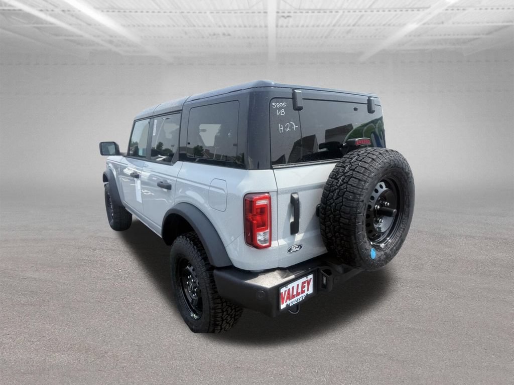 New 2026 Ford Bronco Big Bend AWD/4WD image 7