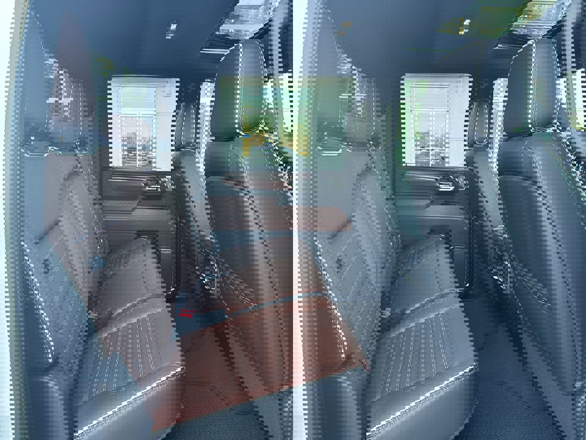 Certified 2024 GMC Sierra 3500 Denali Ultimate image 28