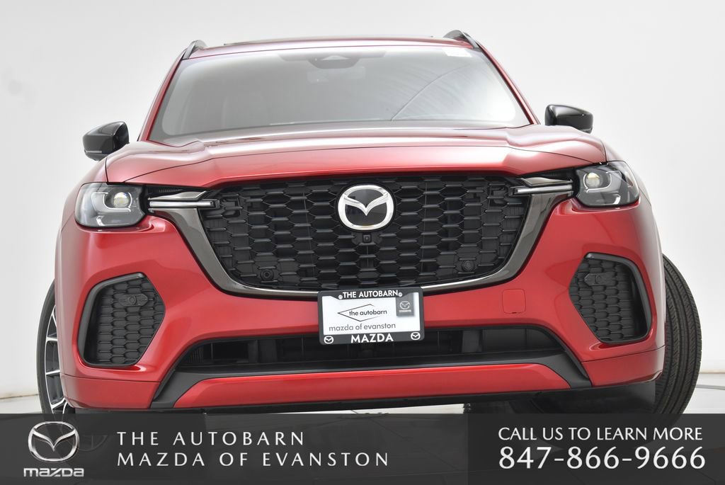 New 2026 MAZDA CX-70 3.3 Turbo S w/ Premium Package AWD/4WD image 5