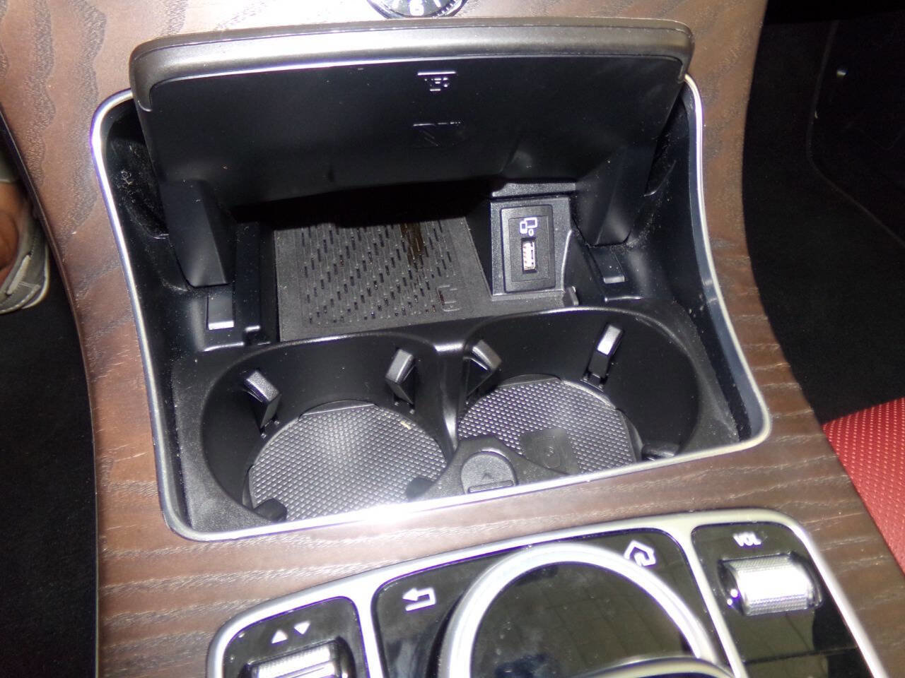 Used 2020 Mercedes-Benz C 300 Sedan w/ AMG Line image 63