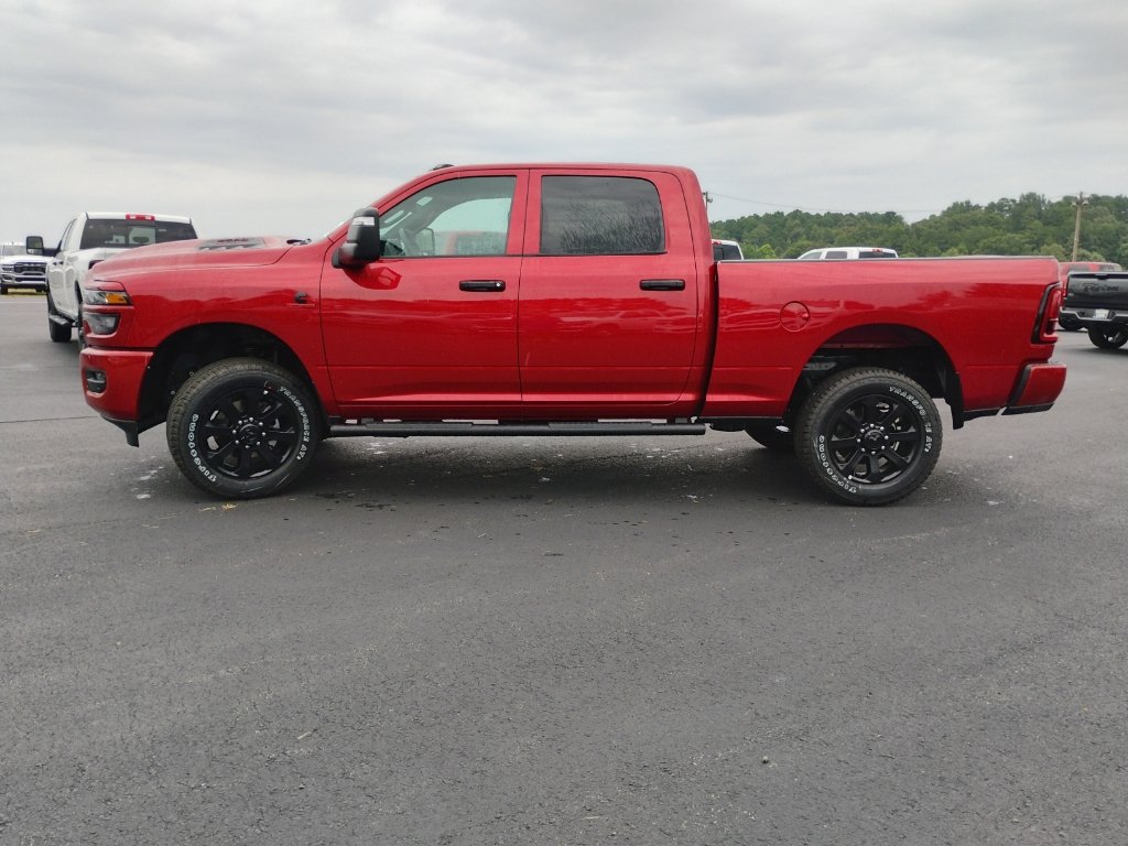 New 2026 RAM 2500 Tradesman AWD/4WD image 8