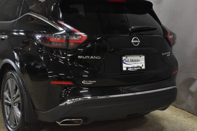 Used 2024 Nissan Murano Platinum AWD/4WD image 9
