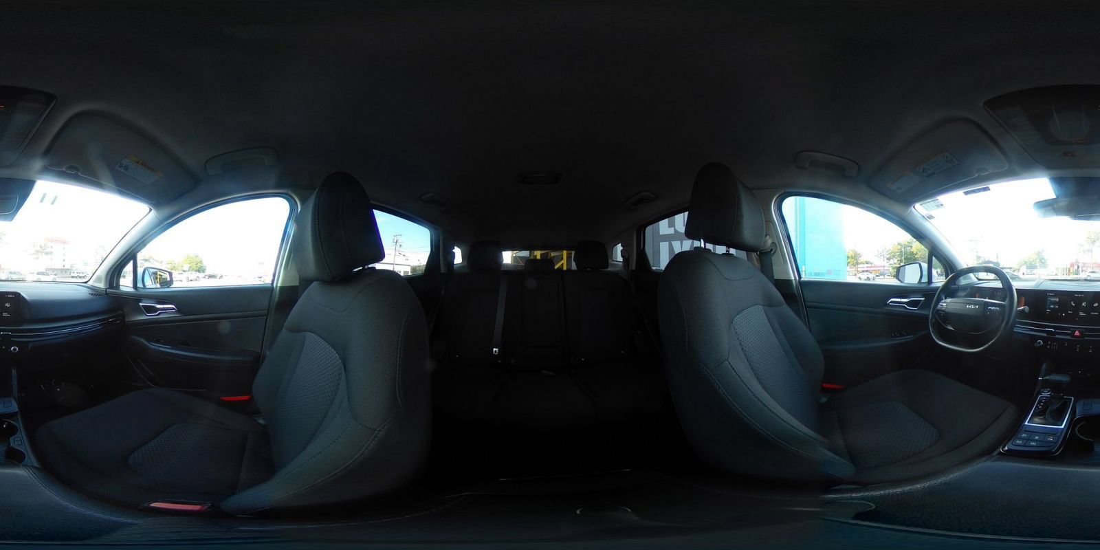 Used 2026 Kia Sportage LX FWD image 39