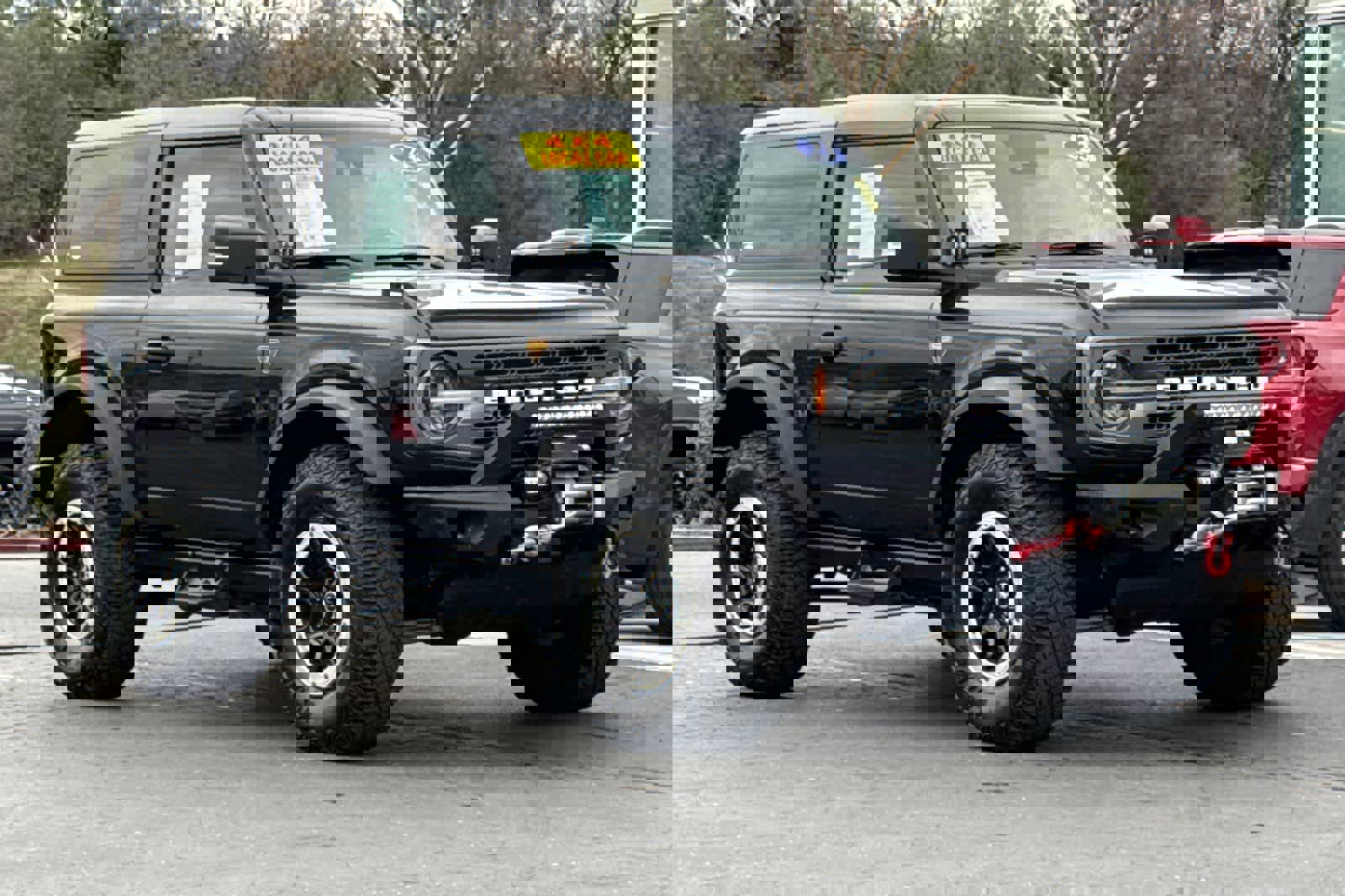 Used 2023 Ford Bronco Badlands image 2