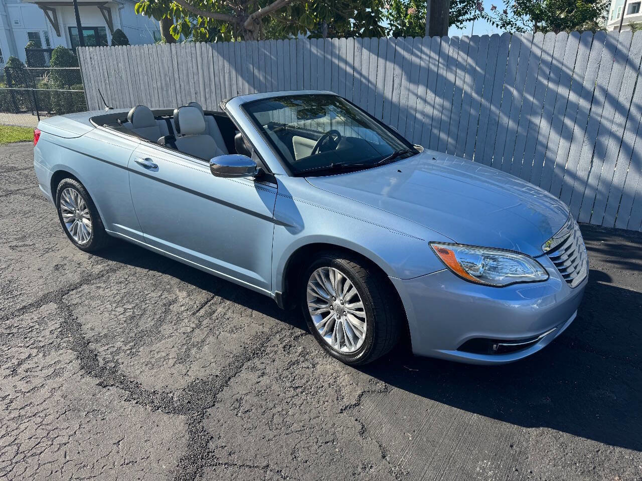 Used 2012 Chrysler 200 Limited