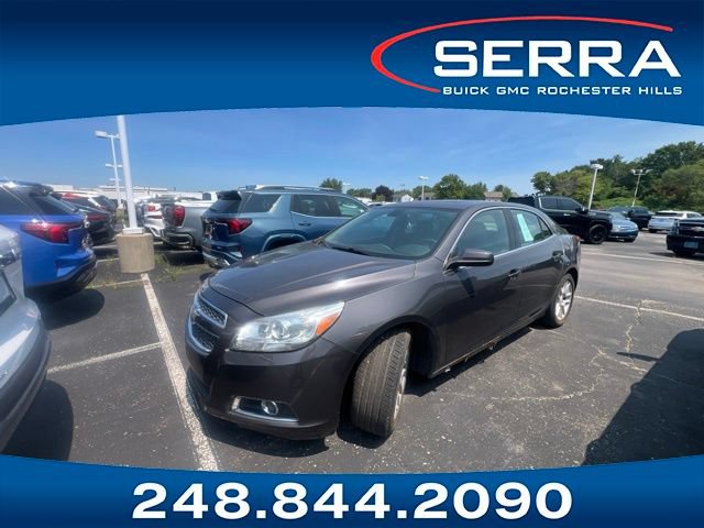 Used 2013 Chevrolet Malibu Eco w/ Navigation Package