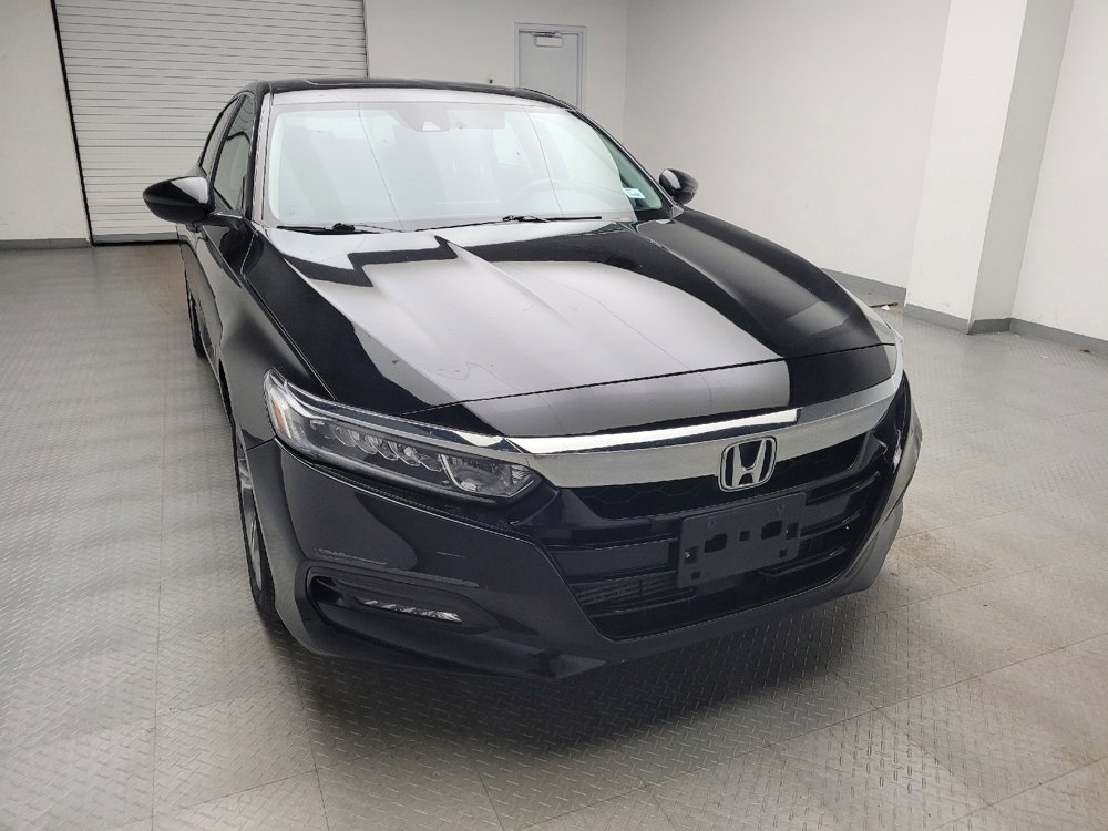 Used 2018 Honda Accord EX image 14