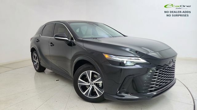 Used 2024 Lexus RX 350 FWD w/ Technology Package image 90