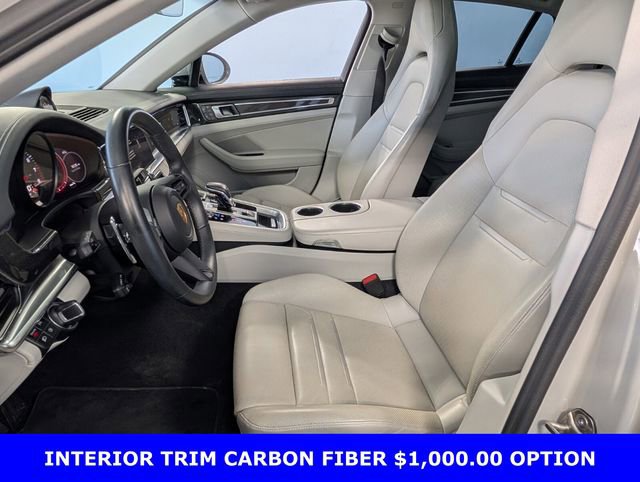 Used 2023 Porsche Panamera Platinum Edition RWD image 5