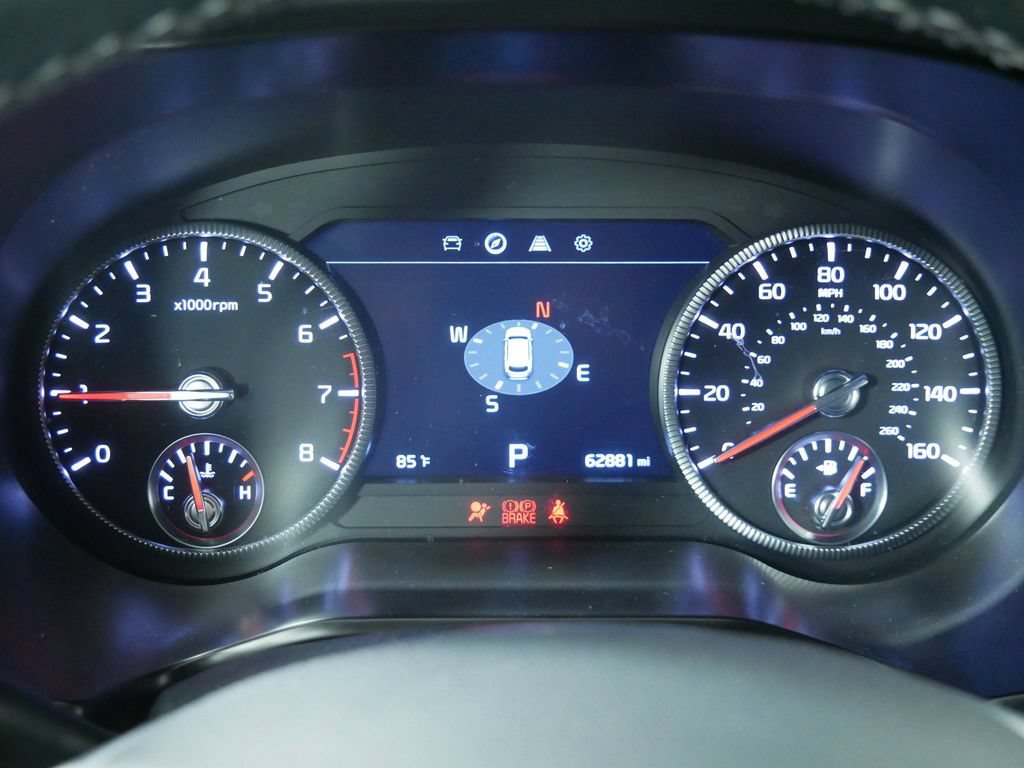 Used 2022 Kia Telluride SX w/ SX Prestige Package AWD/4WD image 30