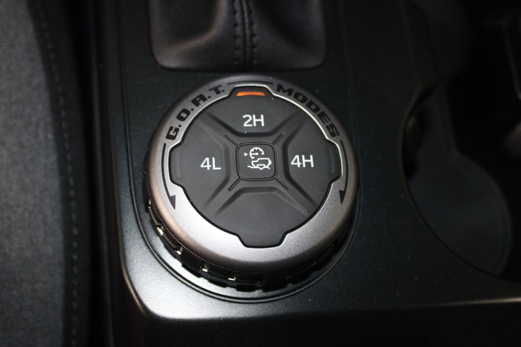 New 2026 Ford Bronco Big Bend image 46