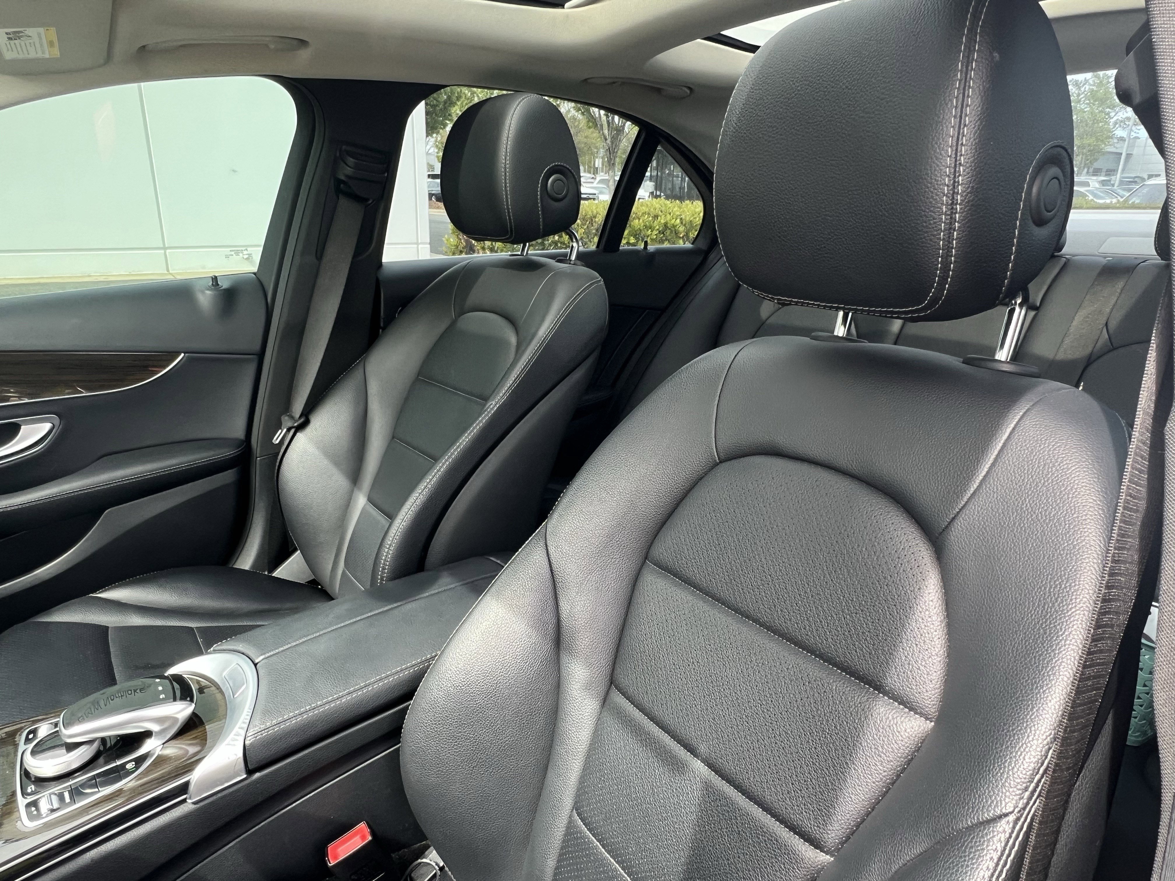 Certified 2018 Mercedes-Benz C 300 4MATIC Sedan image 16