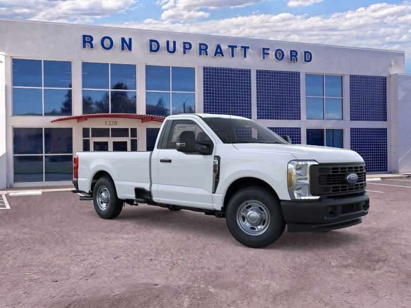 New 2026 Ford F250 XL w/ Camper Package RWD image 8