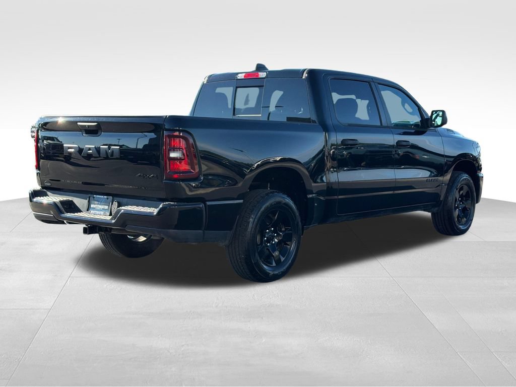 Used 2025 RAM 1500 Tradesman w/ Night Edition AWD/4WD image 25