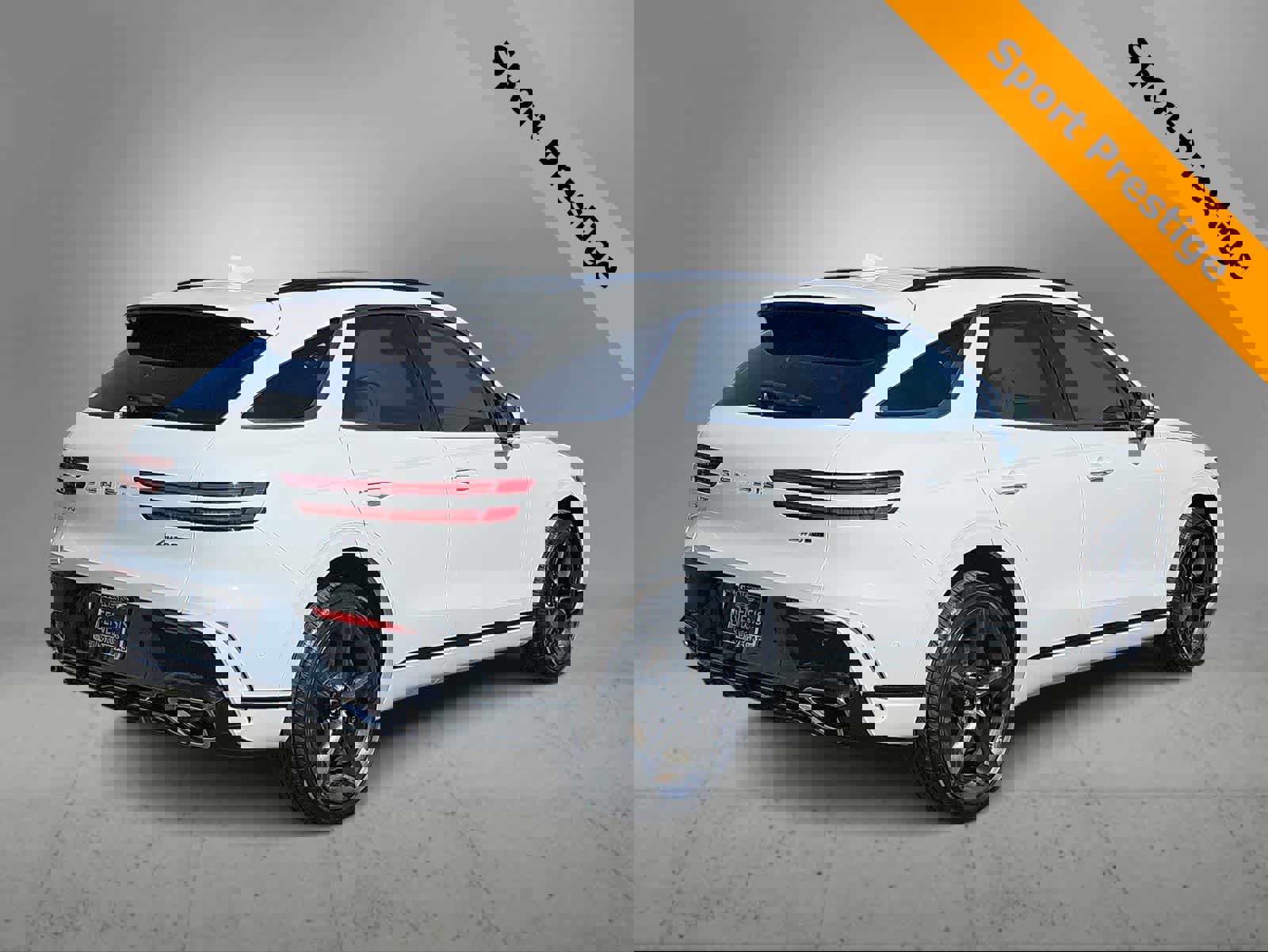 Used 2026 Genesis GV70 3.5T Sport Prestige image 8