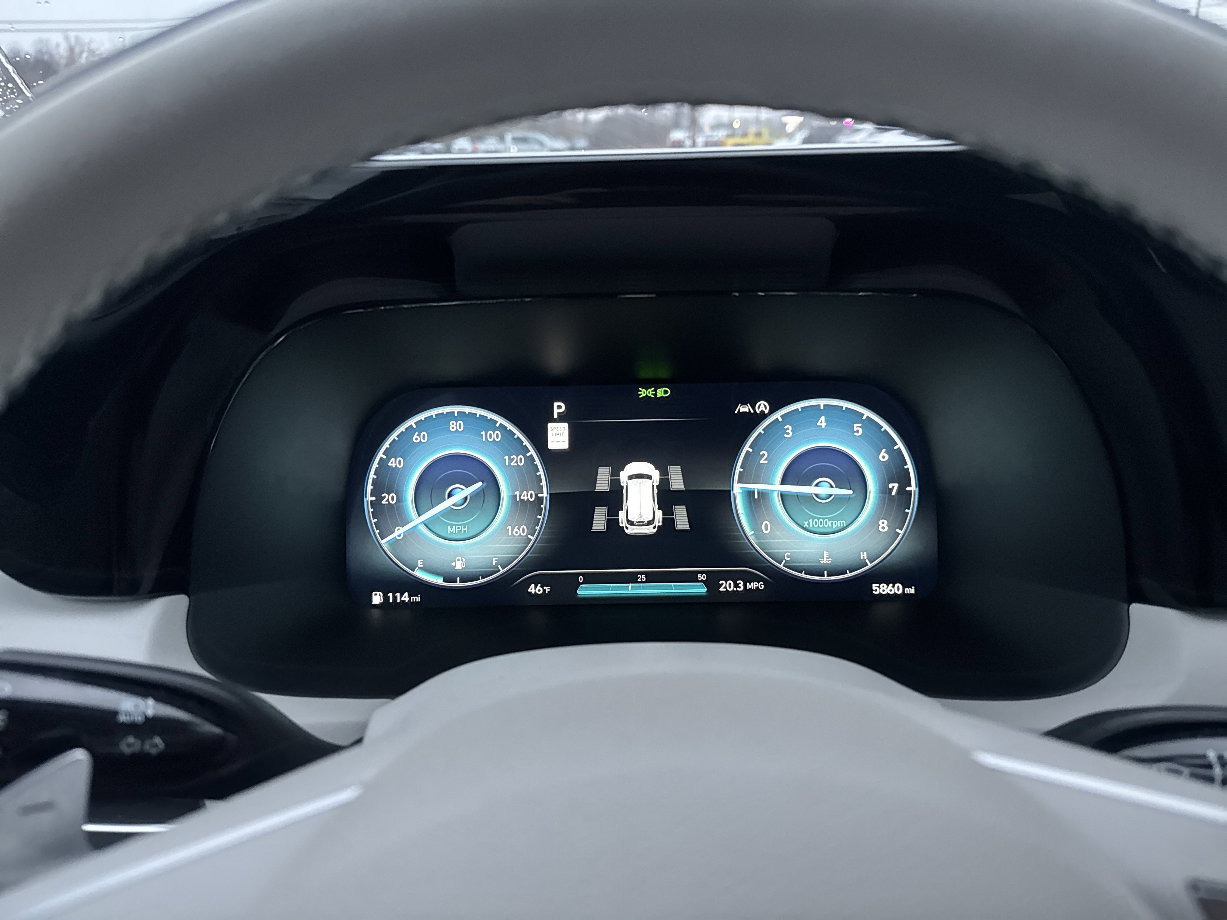 Used 2025 Hyundai Palisade Calligraphy image 21