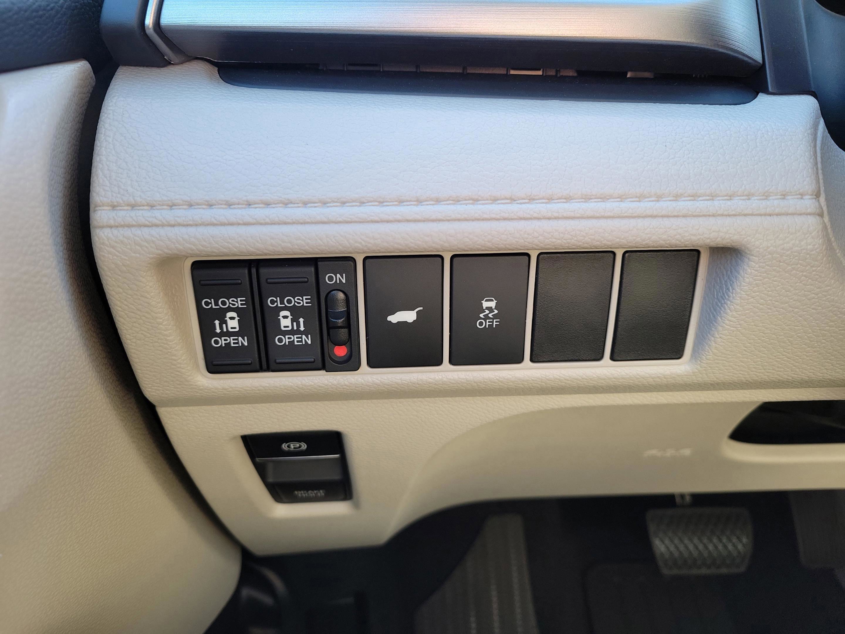 New 2026 Honda Odyssey EX-L image 11