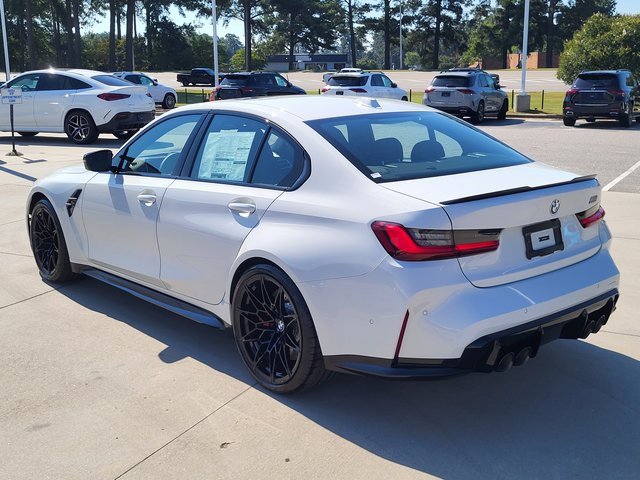 New 2026 BMW M3 Competition w/ Executive Package image 6