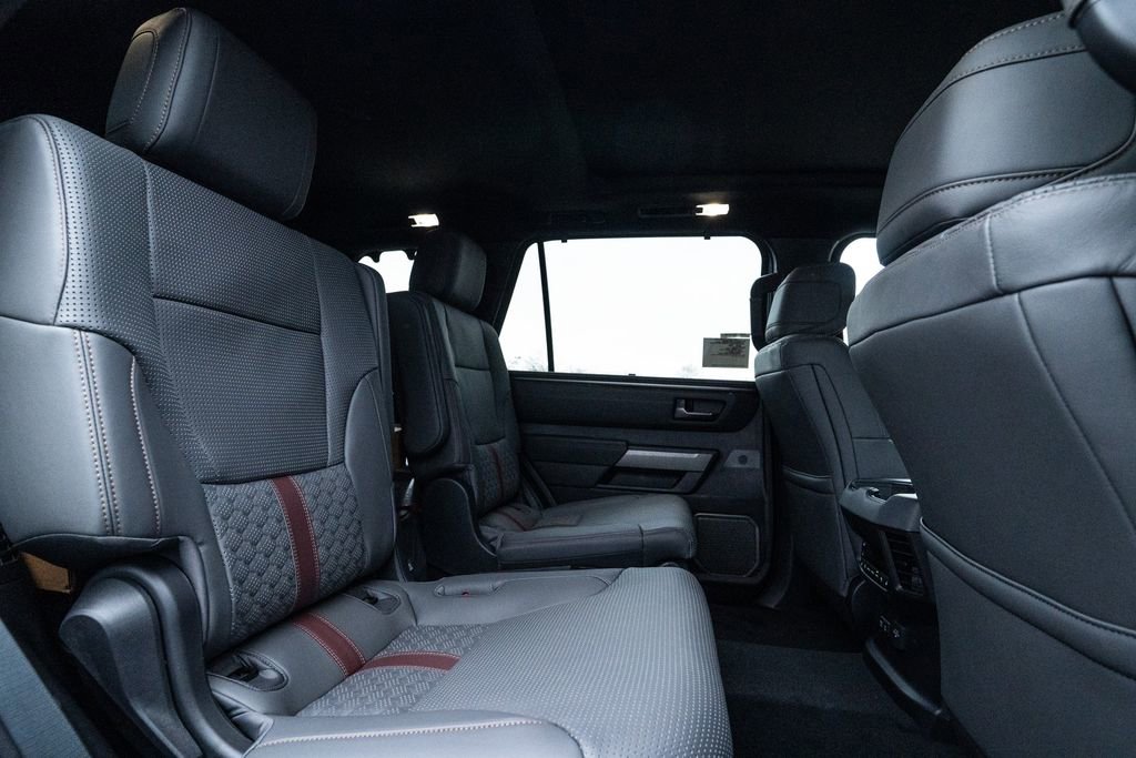 New 2026 Toyota Sequoia Capstone image 17