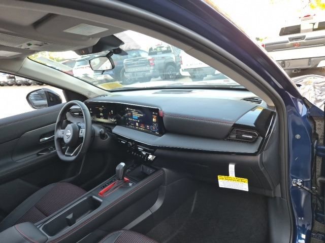 New 2026 Nissan Kicks SR w/ Cold Weather Package image 12