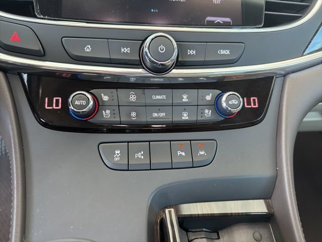 Used 2017 Buick LaCrosse Premium w/ Driver Confidence Package #2 FWD image 18