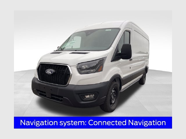 New 2026 Ford Transit 250 148 Medium Roof w/ Upfitter Package