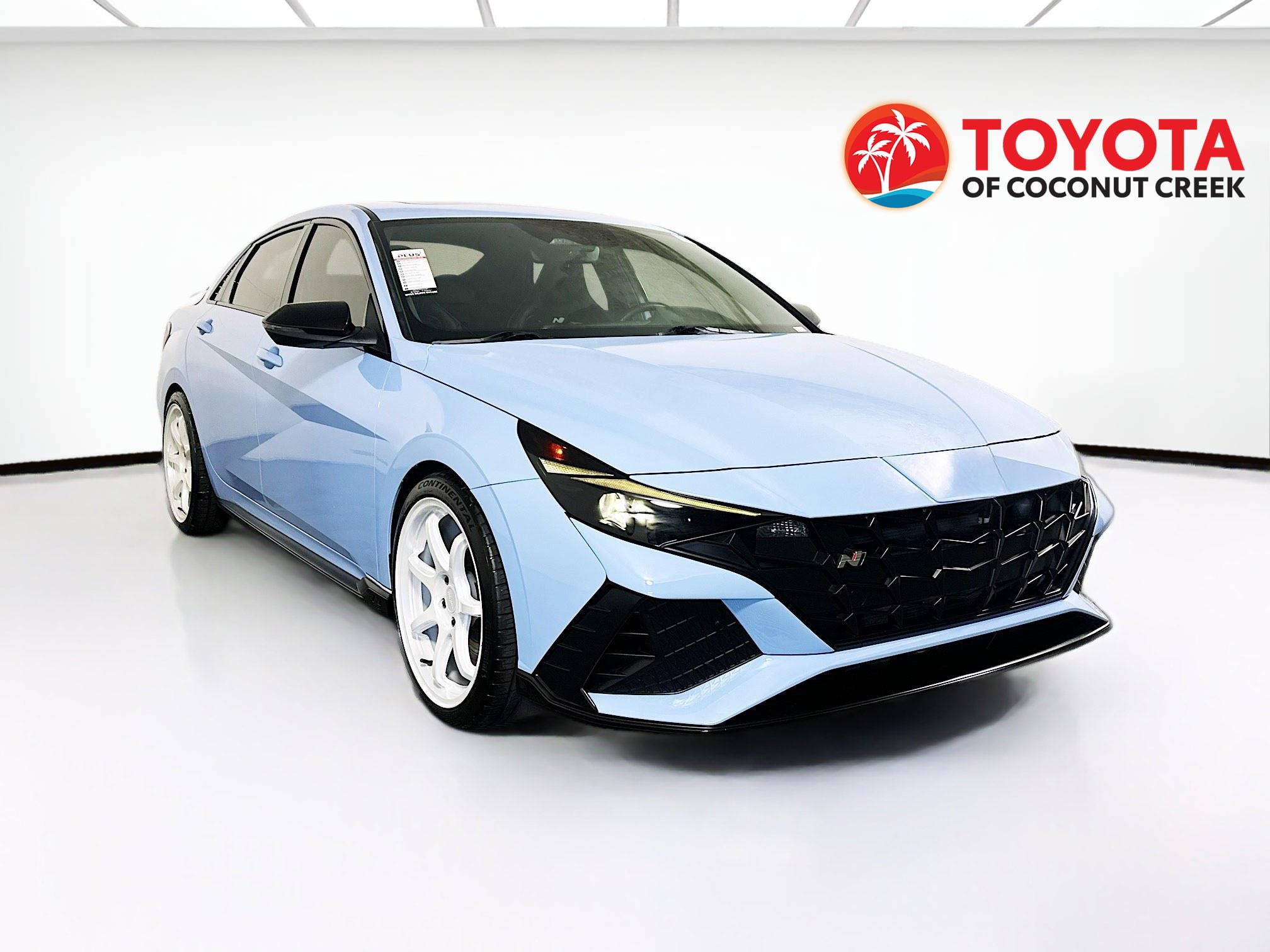 Used 2023 Hyundai Elantra N