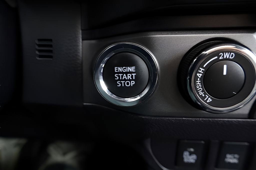 Certified 2023 Toyota Tacoma TRD Pro AWD/4WD image 34