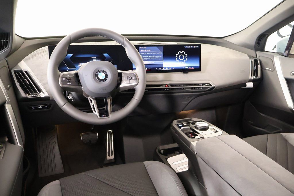New 2026 BMW iX xDrive45 w/ M Sport Package image 2
