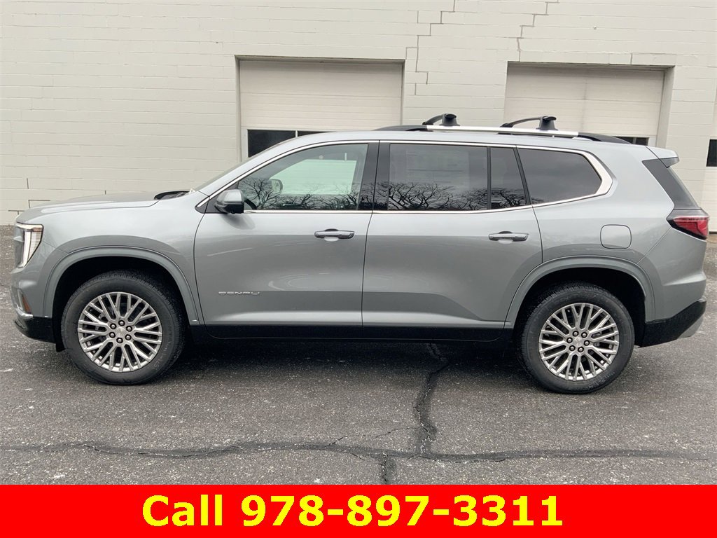 New 2025 GMC Acadia Denali w/ LPO, Floor Liner Package image 34
