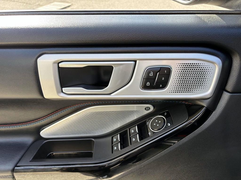 Used 2023 Ford Explorer ST w/ Equipment Group 401A image 12