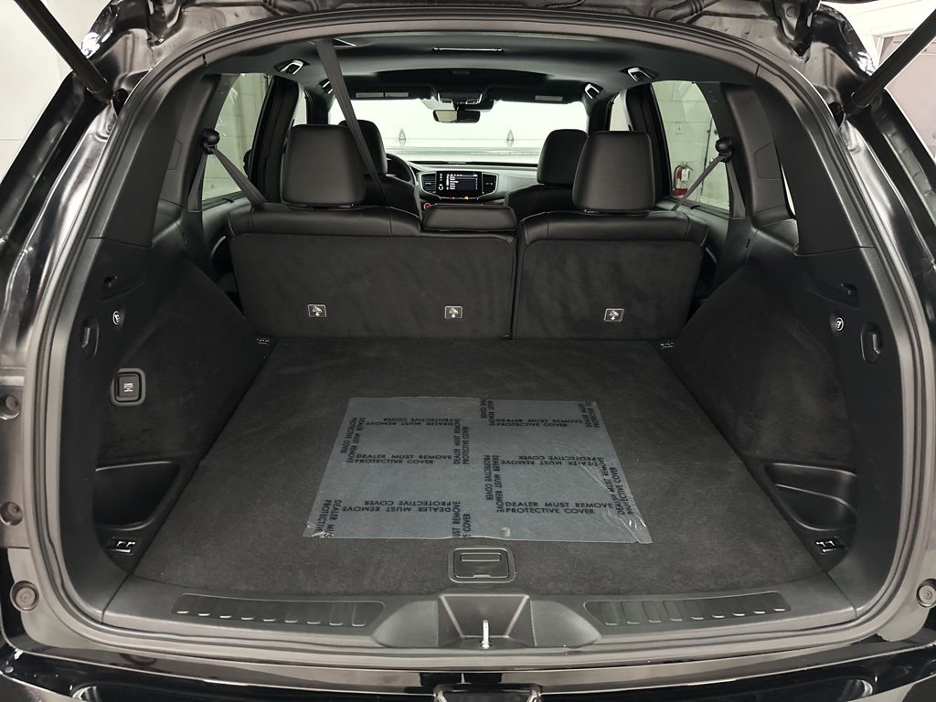 Used 2025 Honda Passport TrailSport image 36