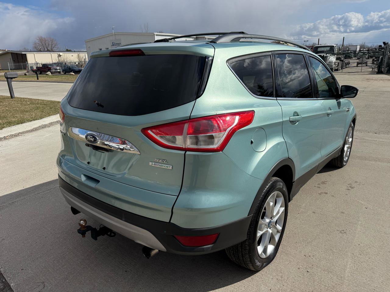 Used 2013 Ford Escape SEL image 5