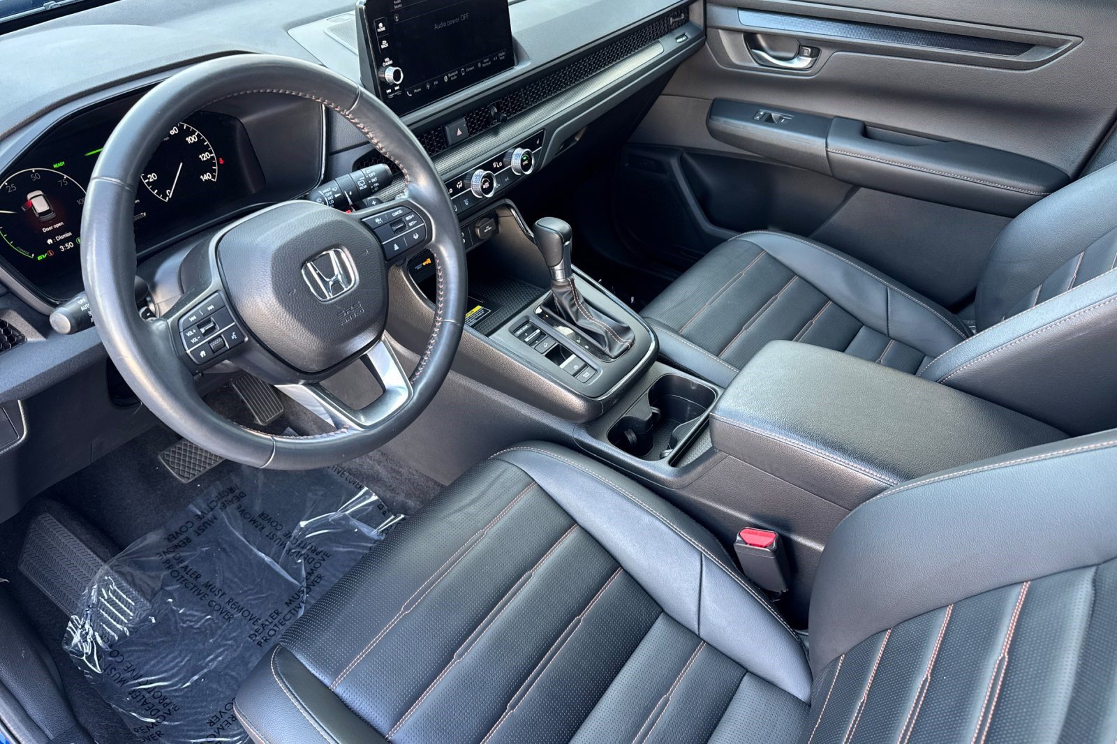 Certified 2024 Honda CR-V Sport-L image 4