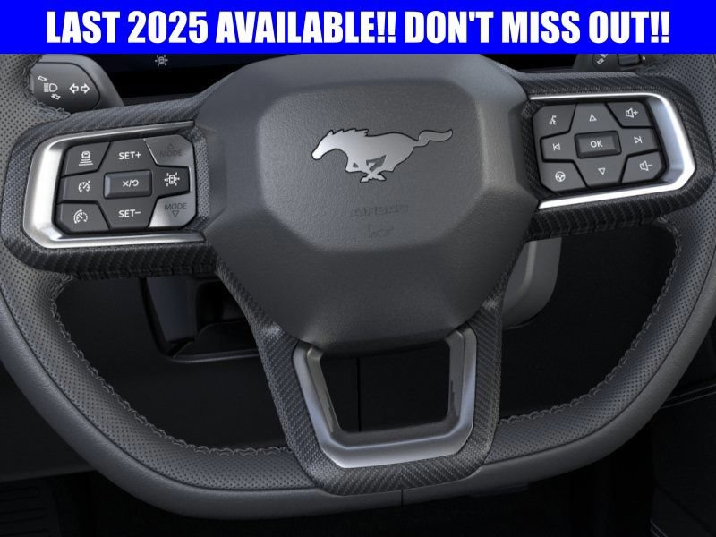 New 2025 Ford Mustang Premium RWD image 12