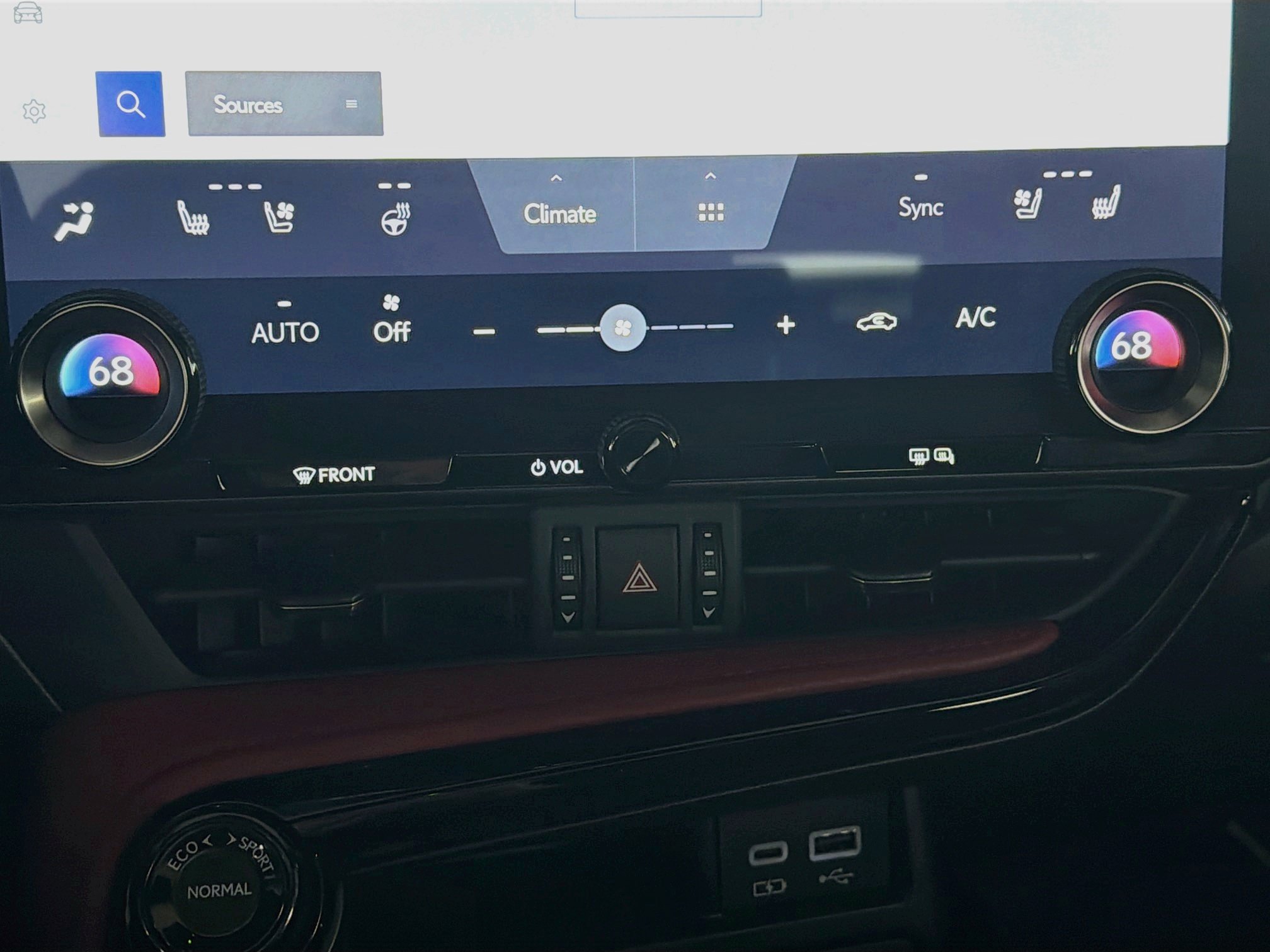 Used 2023 Lexus NX 350h AWD image 22
