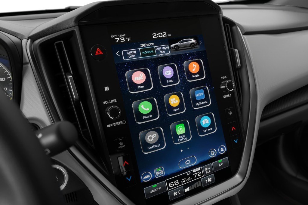 New 2026 Subaru Crosstrek 2.5i Sport AWD/4WD image 20