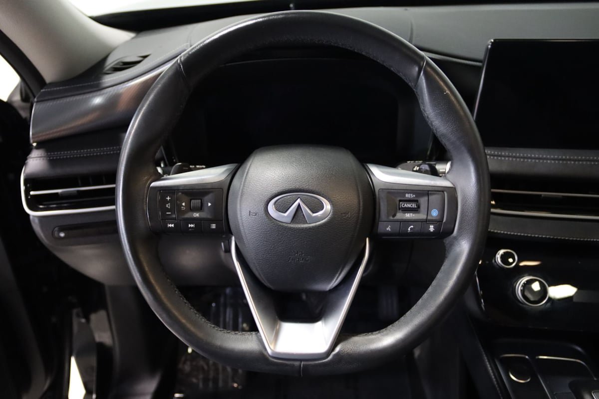 Used 2024 INFINITI QX60 Luxe AWD/4WD image 31