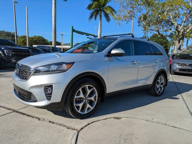 Used 2019 Kia Sorento EX image 7