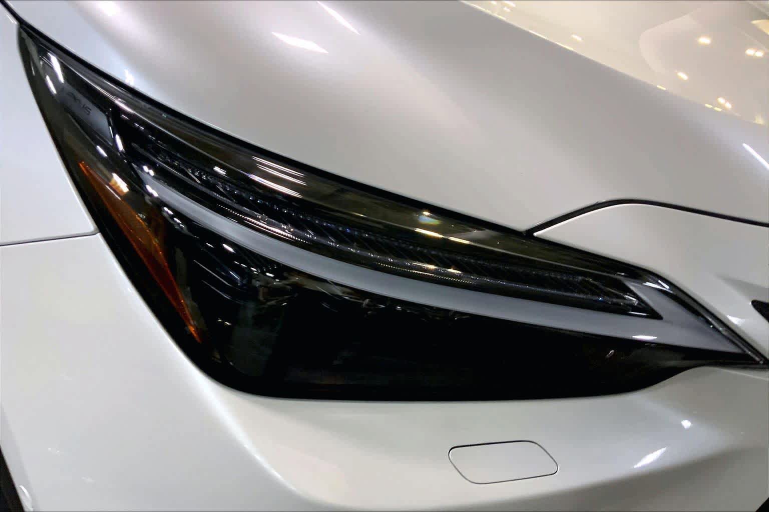 Certified 2024 Lexus NX 350h AWD w/ Vision Package image 28