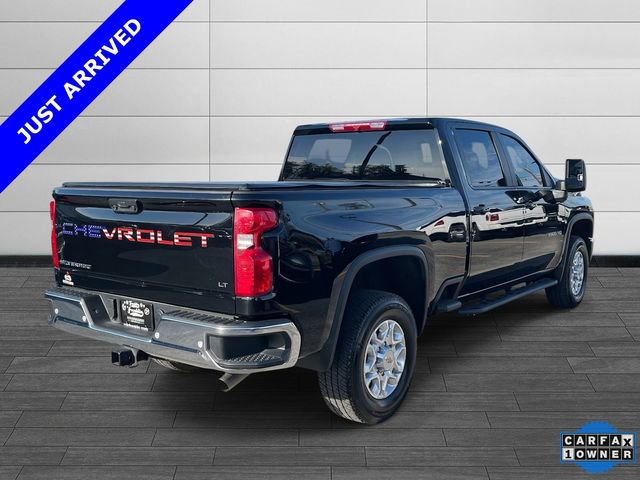 Used 2025 Chevrolet Silverado 2500 LT w/ All Star Edition image 3